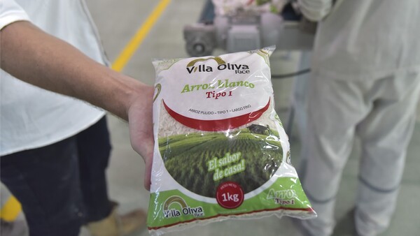 Villa Oliva Rice destaca crecimiento e innovación en la producción del arroz