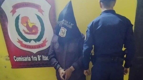 Borracho intentó raptar a una joven
