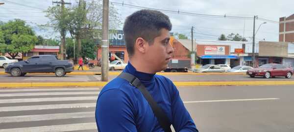 Joven denuncia amenazas y ataques en disputa por terreno en San Pedro Del Paraná