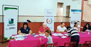 Casi 8.000 familias recibieron sus tarjetas de Tekoporã Mbarete