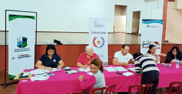 Casi 8.000 familias recibieron sus tarjetas de Tekoporã Mbarete