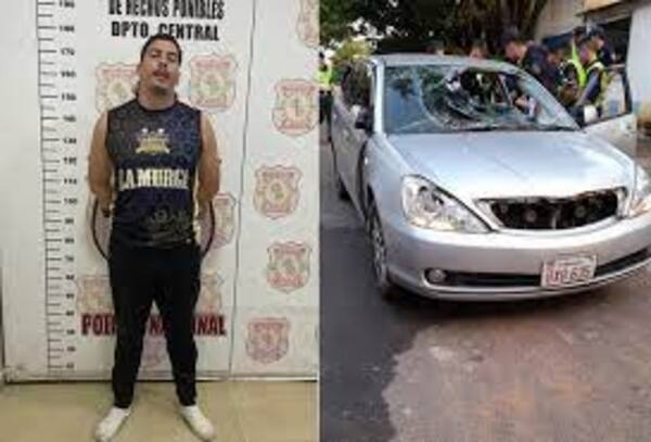Diario HOY | Video: Luque compite con Cerro y Olimpia por quién tiene barra más violenta
