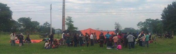 COMUNIDAD INDIGENA EXIGE TENER ACCESO A AGUA POTABLE - La Voz del Norte