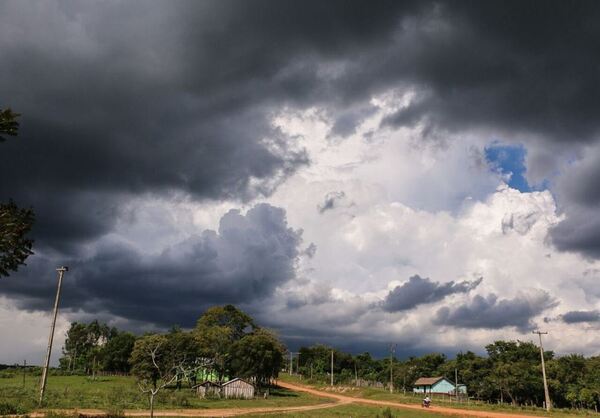 El norte y este del país serán afectados por las lluvias y tormentas - trece