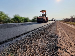 Ruta de la Leche presenta más del 70% de avance en el Lote 2