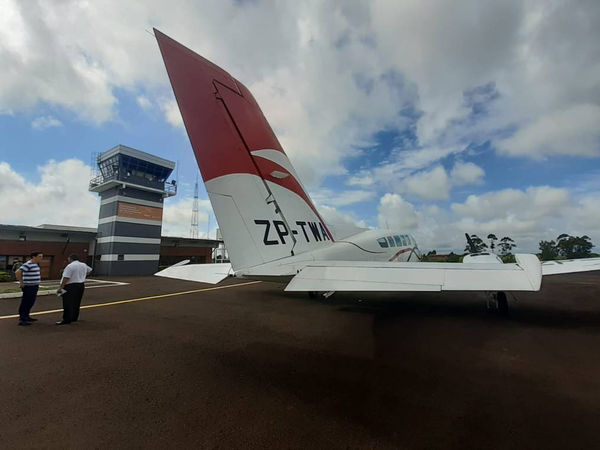Avanzan en activación del aeropuerto de Encarnación