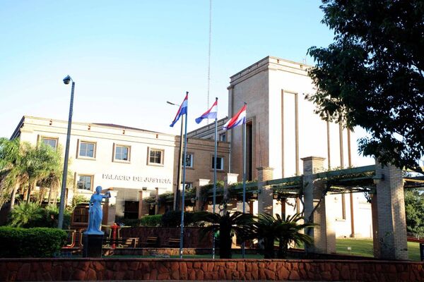 Recepción de carpetas para vacancias en Misiones