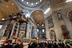 Iglesia Católica: arzobispo polaco alertó de “consecuencias graves” si se cambia la doctrina  - Mundo - ABC Color