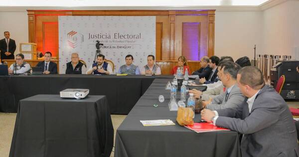 La Nación / Elecciones de abogados: TSJE culminó juzgamiento de actas de escrutinio