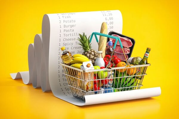 Paraguay entre los países con menor inflación en alimentos a nivel global, según el Banco Mundial - MarketData