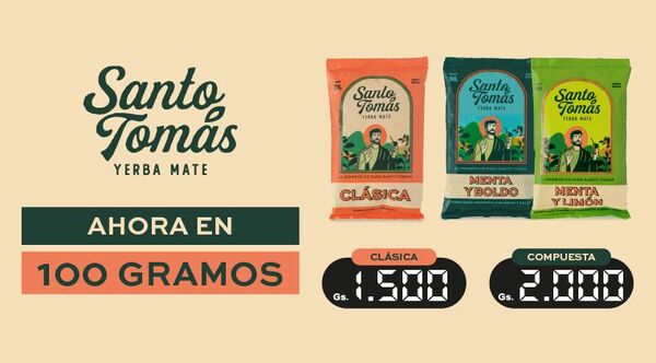 Diario HOY | Santo Tomás lanza presentación más práctica y económica