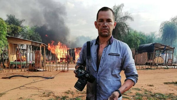 Fallece fotógrafo que tuvo su paso por Última Hora casi una década