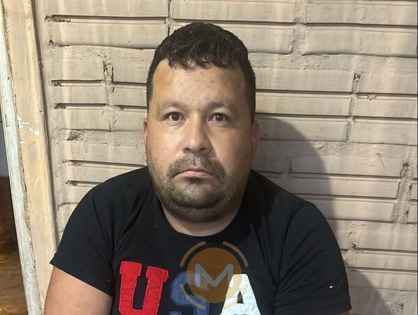 Capturan a supuesto líder de una banda criminal en Ciudad del Este · Radio Monumental 1080 AM