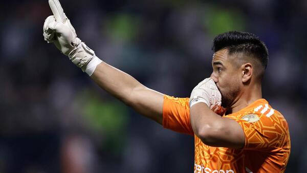 Sergio Romero, las manos salvadoras de Boca Juniors