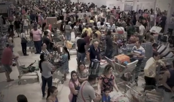 Referentes de la CICTS conformes con el desarrollo del Black Friday Frontera 2023 - Radio Imperio 106.7 FM