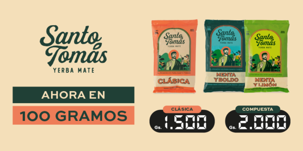 Santo Tomás lanza nueva presentación más práctica y económica