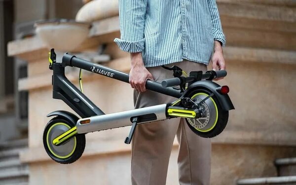 Scooters eléctricos urbanos en España - Tecnología - ABC Color