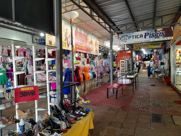 Descuentos, gastronomía y entretenimiento en la feria del Circuito Comercial de Encarnación.