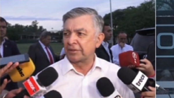 SEN informa que ya no tienen recursos para asistir - Noticias Paraguay