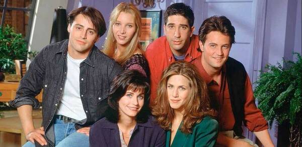 El elenco de “Friends” habla de la trágica muerte de Matthew Perry