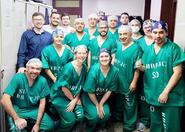 Un total de 70 pacientes abarcó la maratón de cirugías en el Hospital Regional - Radio Imperio 106.7 FM