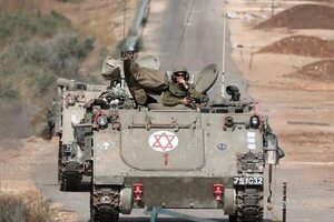 Nuevos intercambios de fuego en la frontera entre Israel y el Líbano - Mundo - ABC Color