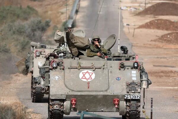 Nuevos intercambios de fuego en la frontera entre Israel y el Líbano - Mundo - ABC Color