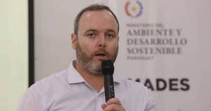 La Nación / Paraguay se está posicionando con políticas ambientales de vanguardia, afirmó ministro