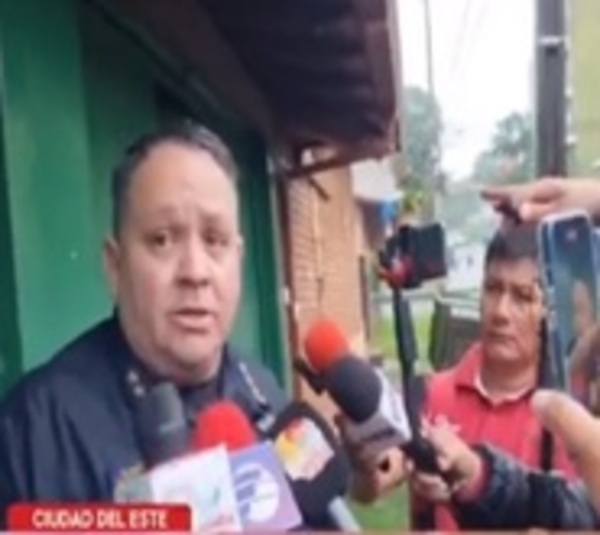 Millonario robo a funcionarios de un casino - Paraguay.com