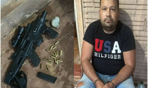 Capturaron a líder de banda dedicada al robo de celulares de alta gama en Ciudad del Este