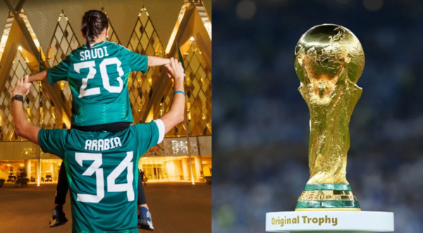 Una candidatura menos: Arabia Saudita tiene el camino libre para organizar el Mundial 2034