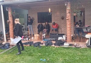 Ola de terror en Yguazú: no descartan que policías sean parte de la banda criminal - Policiales - ABC Color