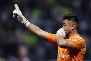 Sergio Romero, las manos salvadoras de Boca Juniors - Fútbol Internacional - ABC Color