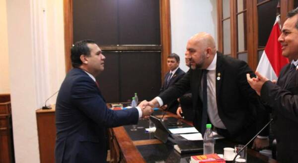¡Cambio profe!: ya juró Derlis Maidana y entró al equipo de “vicheadores de jueces”