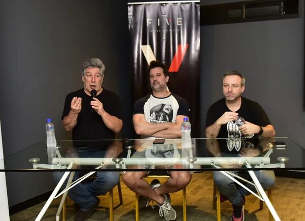 “Tertawa” agrega funciones tras exitoso fin de semana en Asunción - Cultura - ABC Color