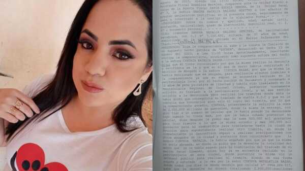 Denuncian a falsa abogada por supuesto hecho de estafa - Oasis FM 94.3