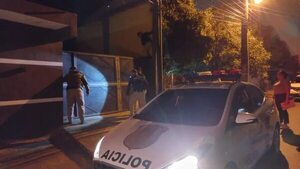 Ocho factores que convierten a Paraguay en uno de los países con mayor criminalidad organizada del mundo - Nacionales - ABC Color