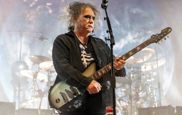 ¡"The Cure" sonará en vivo en Samber!