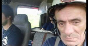 La Nación / Siguen disponibles los números de la rifa solidaria a beneficio de bombero retirado