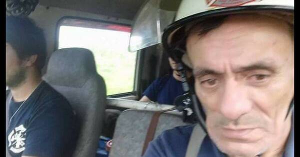 La Nación / Siguen disponibles los números de la rifa solidaria a beneficio de bombero retirado