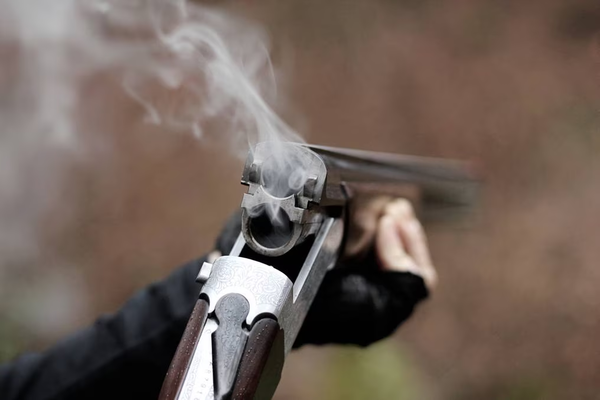 Asesinan a un hombre en presencia de sus hijos pequeños - Noticiero Paraguay