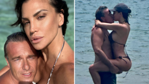 Claudia Galanti peló cuerazo y mostró a su nuevo chuli en redes