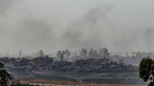 Suben a 8.525 y 21.543 heridos las víctimas en la Franja de Gaza por los ataques de Israel
