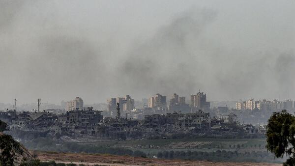 Suben a 8.525 y 21.543 heridos las víctimas en la Franja de Gaza por los ataques de Israel