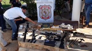 Diario HOY | Miles de armas de fuego sin control ni registro: dilema de gente buena (y mala) armada