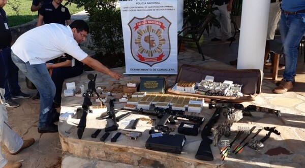 Diario HOY | Miles de armas de fuego sin control ni registro: dilema de gente buena (y mala) armada