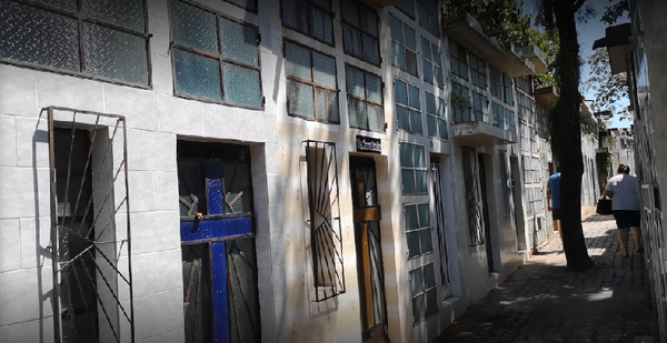 Aumentarán vigilancia en Cementerio del Sur para evitar prácticas de satánicas
