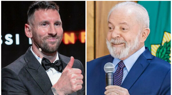 Versus / Lula da Silva elogia a Messi y ¿critica a jugadores brasileños?