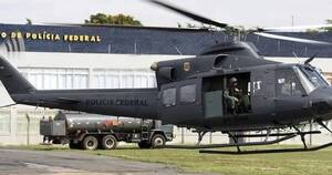 La Nación / Brasil aprueba proyecto para donar helicópteros a Paraguay