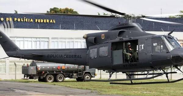 La Nación / Brasil aprueba proyecto para donar helicópteros a Paraguay